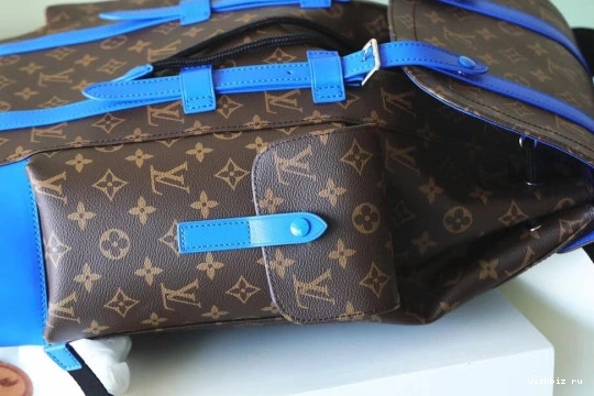 WIS LOUIS VUITTON CHRISTOPHER MM 1225